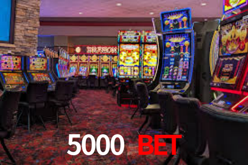 5000 Bet App Interface
