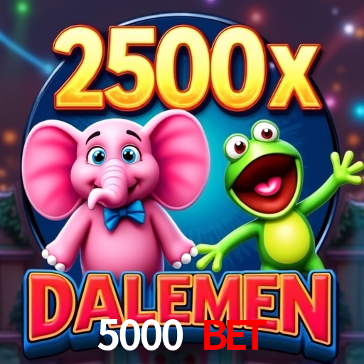 Slot Games 5000 Bet