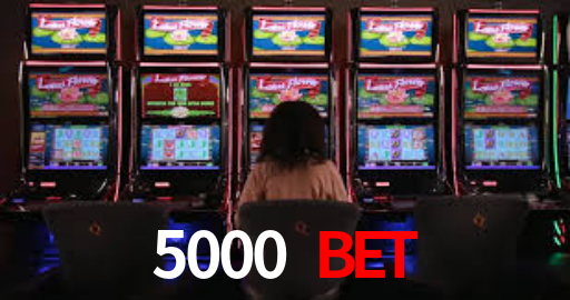 Exclusive Games 5000 Bet